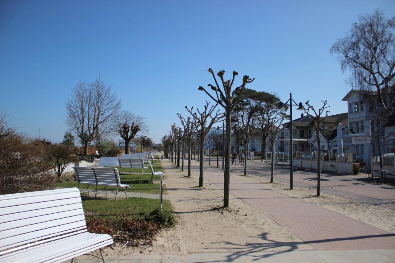 Villa Pippingsburg Am Strand 塞巴特黑灵斯多夫 外观 照片
