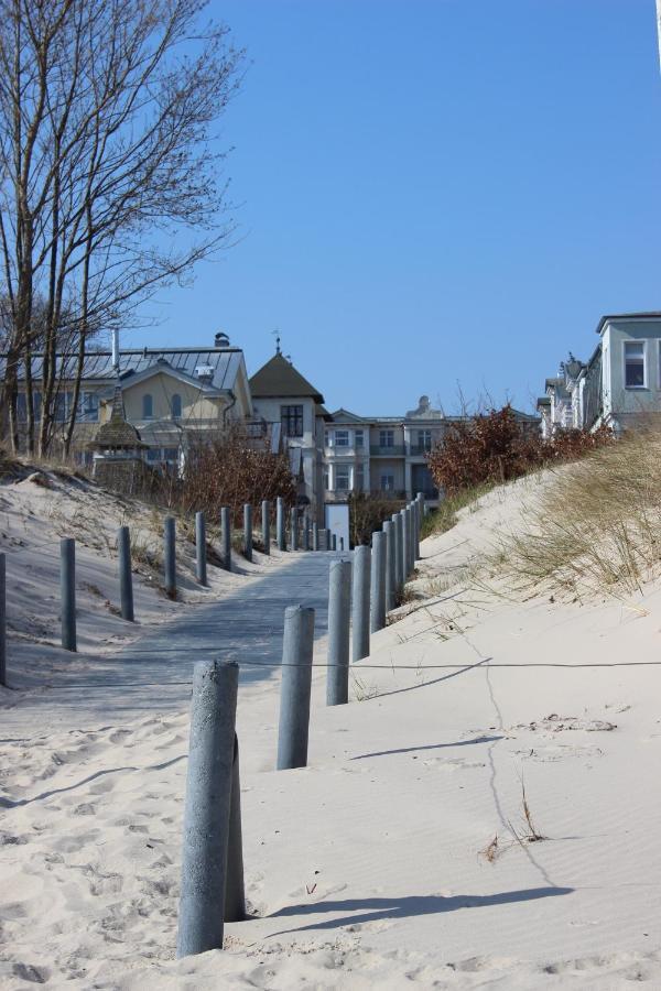 Villa Pippingsburg Am Strand 塞巴特黑灵斯多夫 外观 照片
