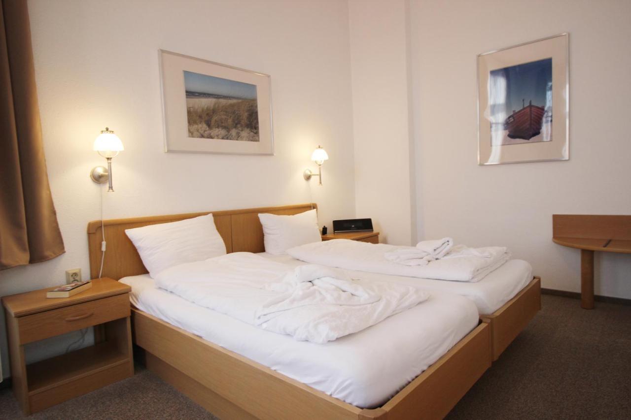 Villa Pippingsburg Am Strand 塞巴特黑灵斯多夫 客房 照片