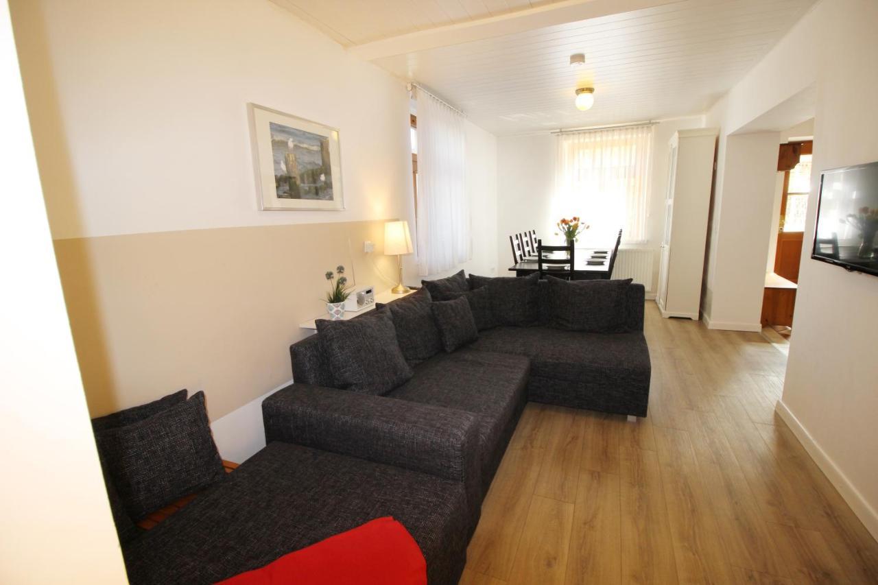 Villa Pippingsburg Am Strand 塞巴特黑灵斯多夫 客房 照片