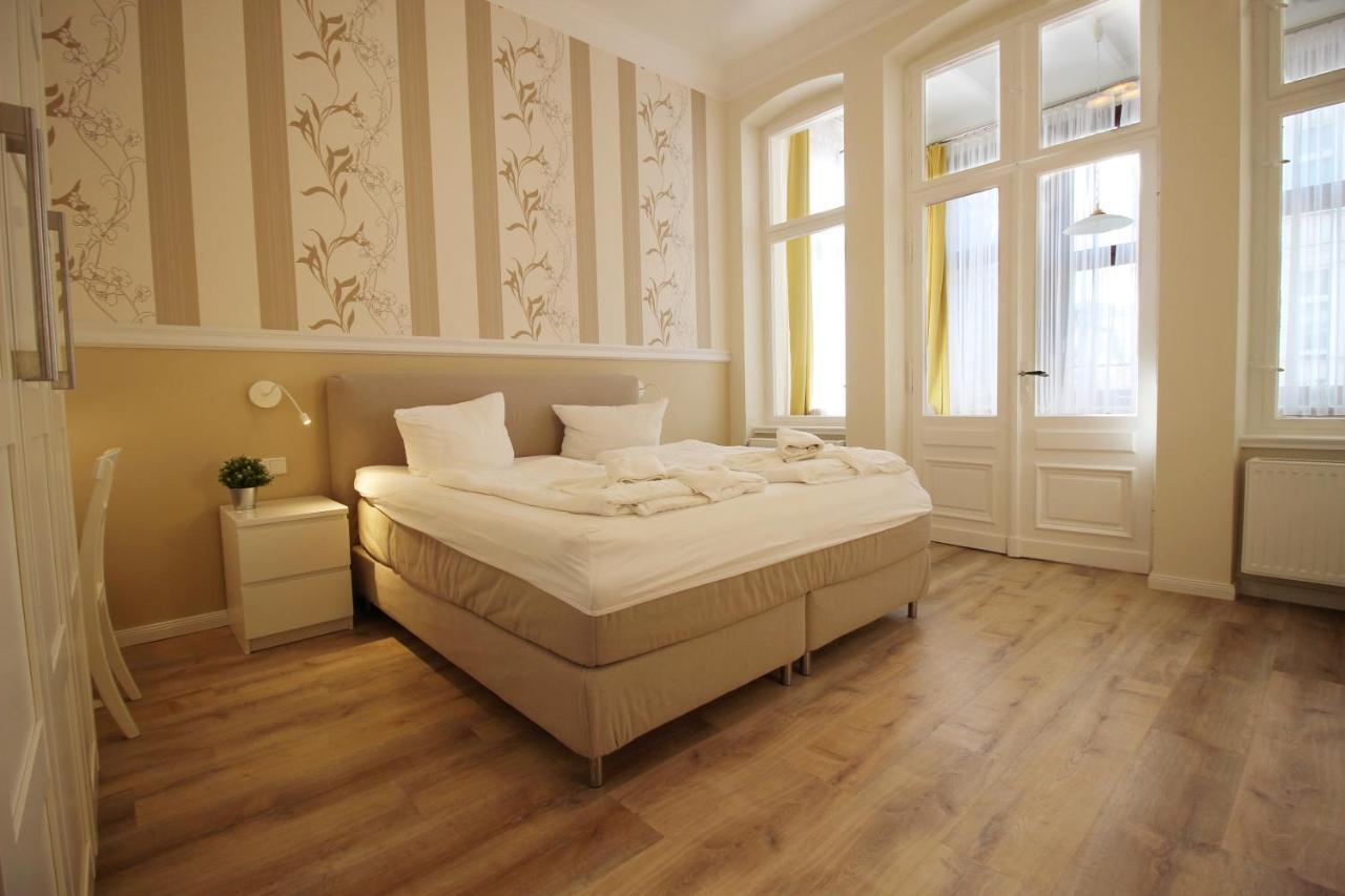 Villa Pippingsburg Am Strand 塞巴特黑灵斯多夫 外观 照片