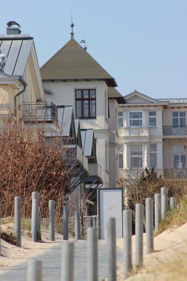 Villa Pippingsburg Am Strand 塞巴特黑灵斯多夫 外观 照片