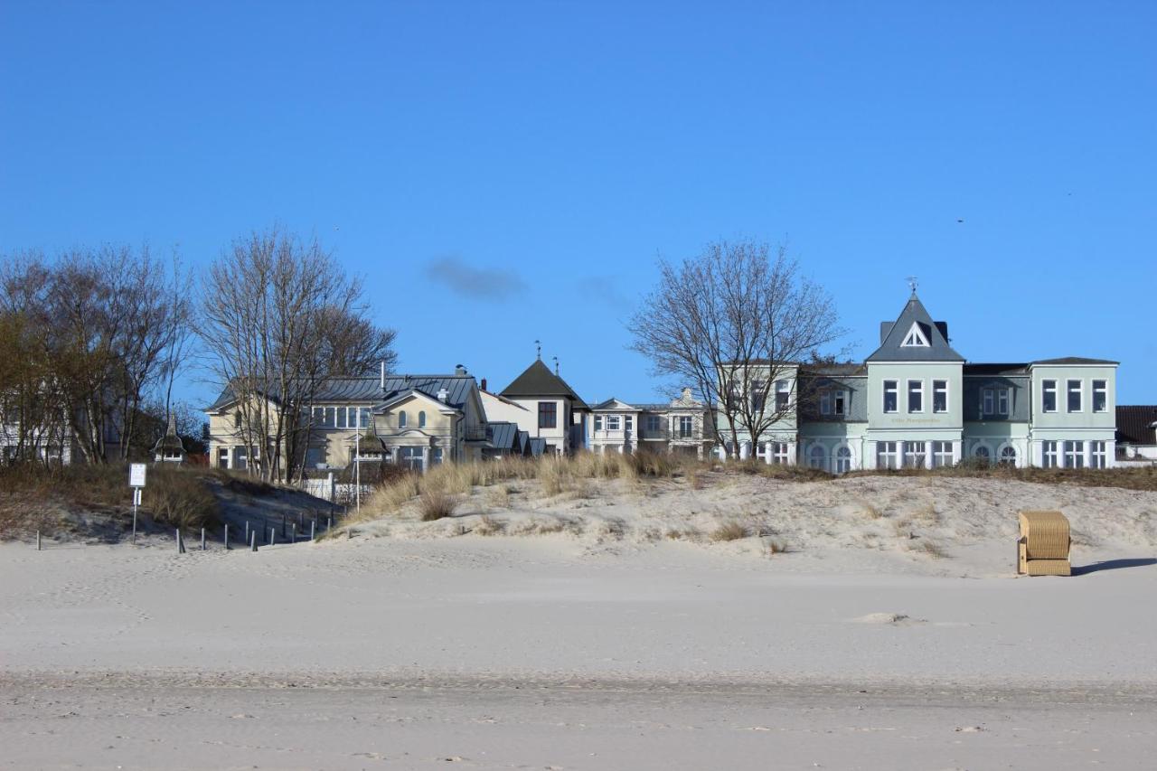 Villa Pippingsburg Am Strand 塞巴特黑灵斯多夫 外观 照片