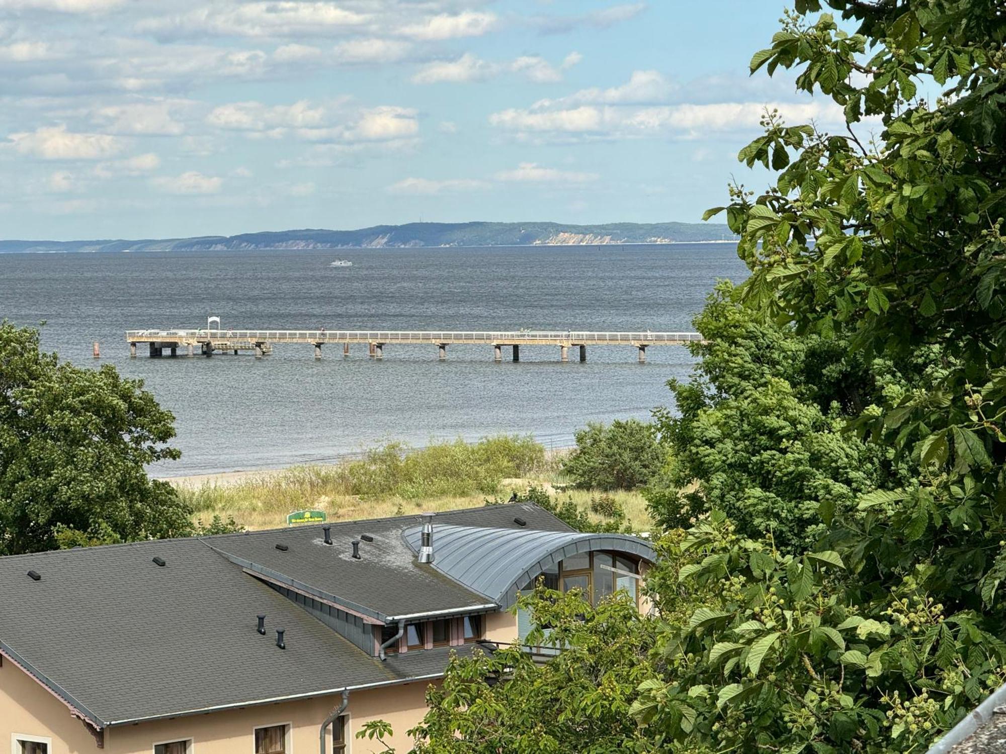 Villa Pippingsburg Am Strand 塞巴特黑灵斯多夫 客房 照片