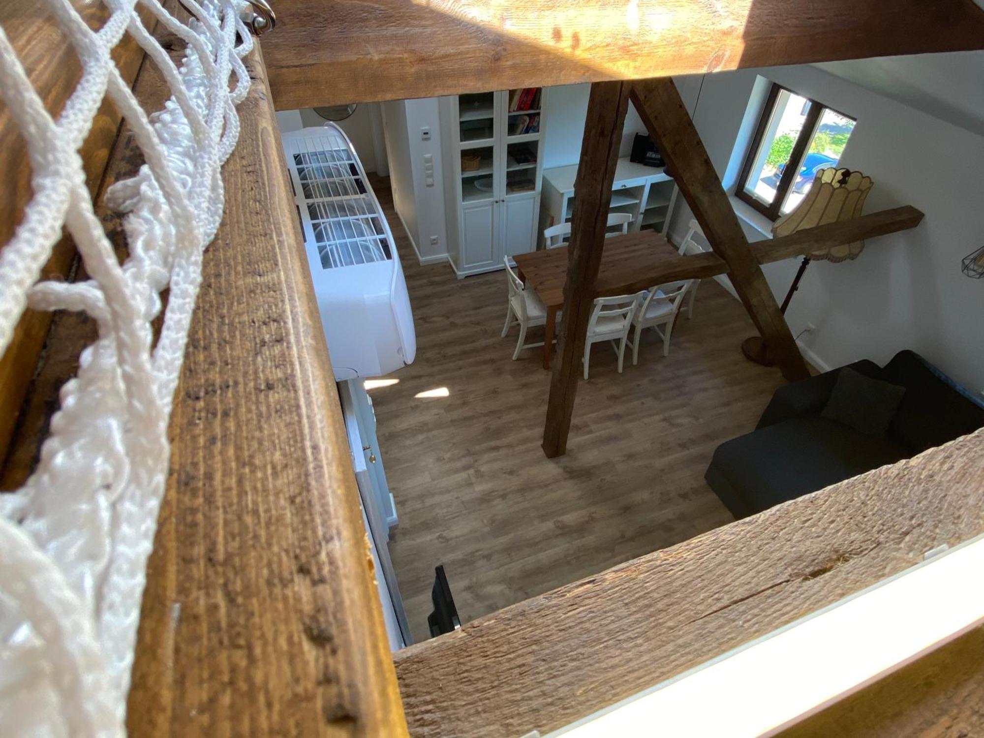Villa Pippingsburg Am Strand 塞巴特黑灵斯多夫 客房 照片
