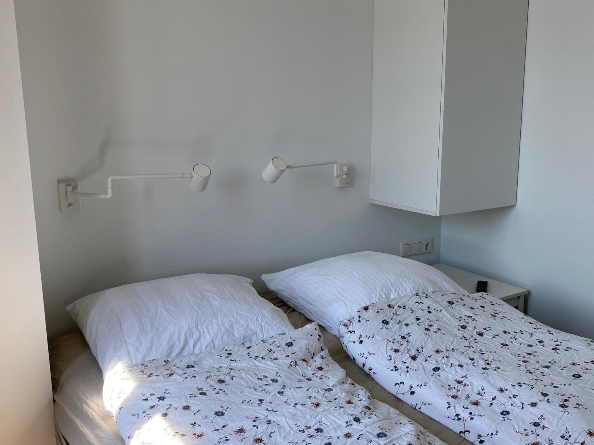Villa Pippingsburg Am Strand 塞巴特黑灵斯多夫 客房 照片