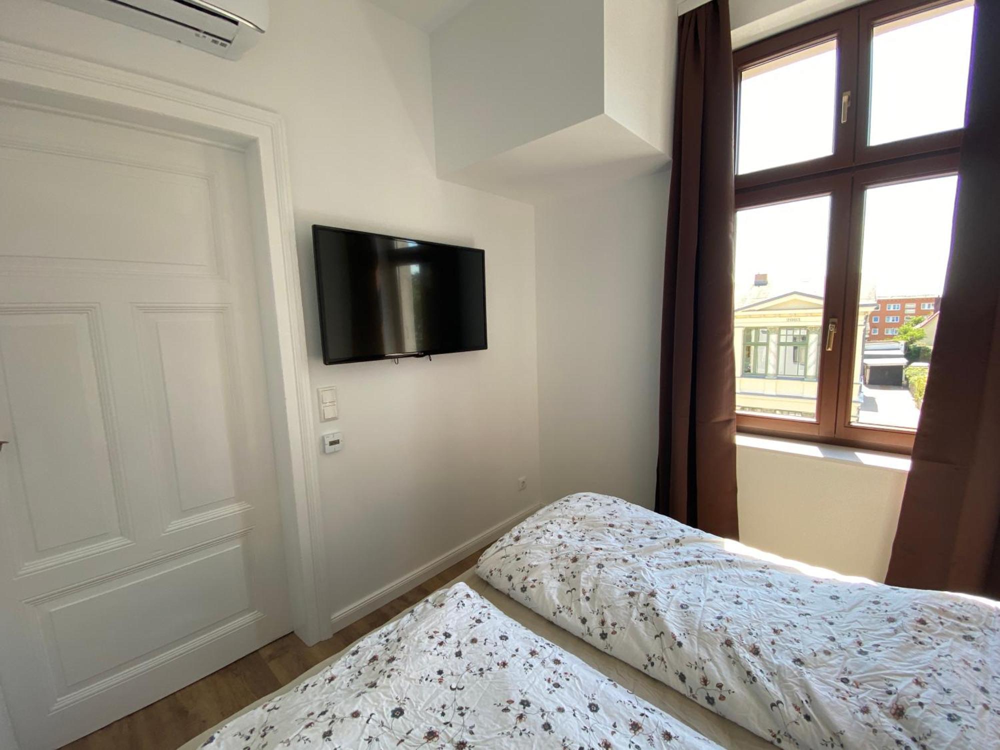 Villa Pippingsburg Am Strand 塞巴特黑灵斯多夫 客房 照片