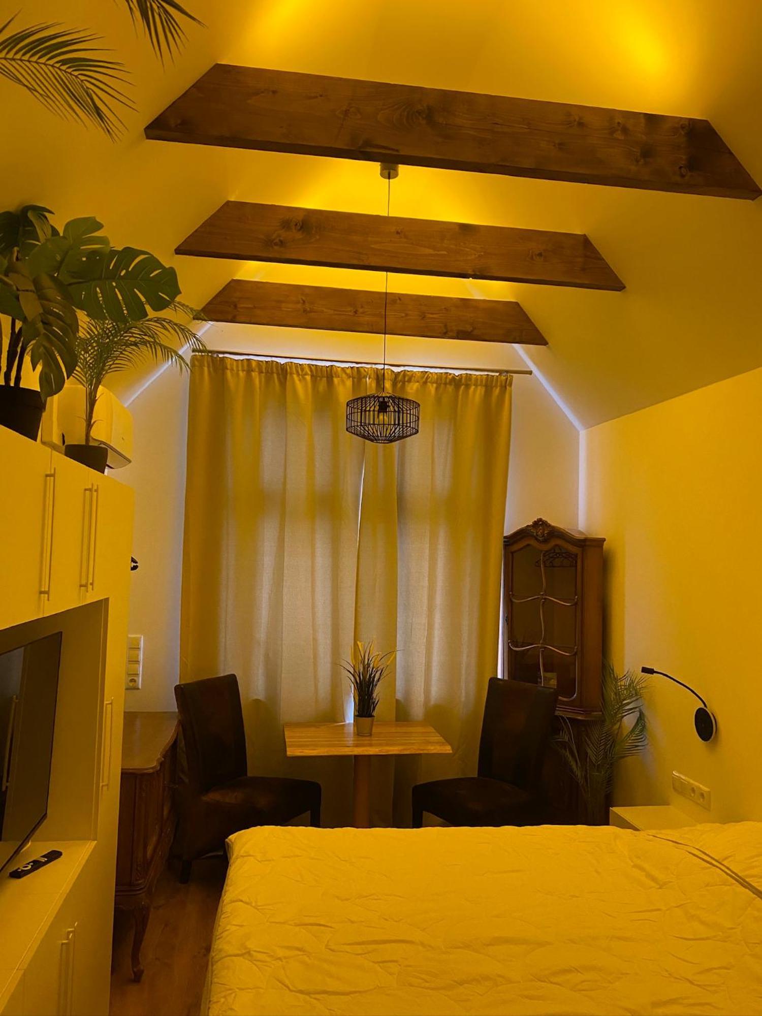 Villa Pippingsburg Am Strand 塞巴特黑灵斯多夫 外观 照片