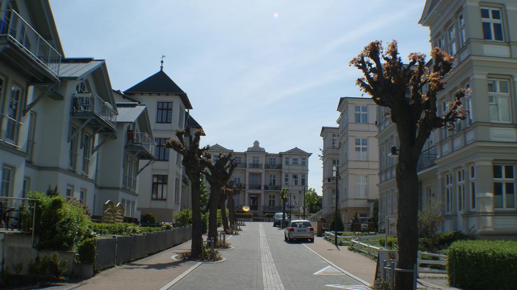 Villa Pippingsburg Am Strand 塞巴特黑灵斯多夫 外观 照片